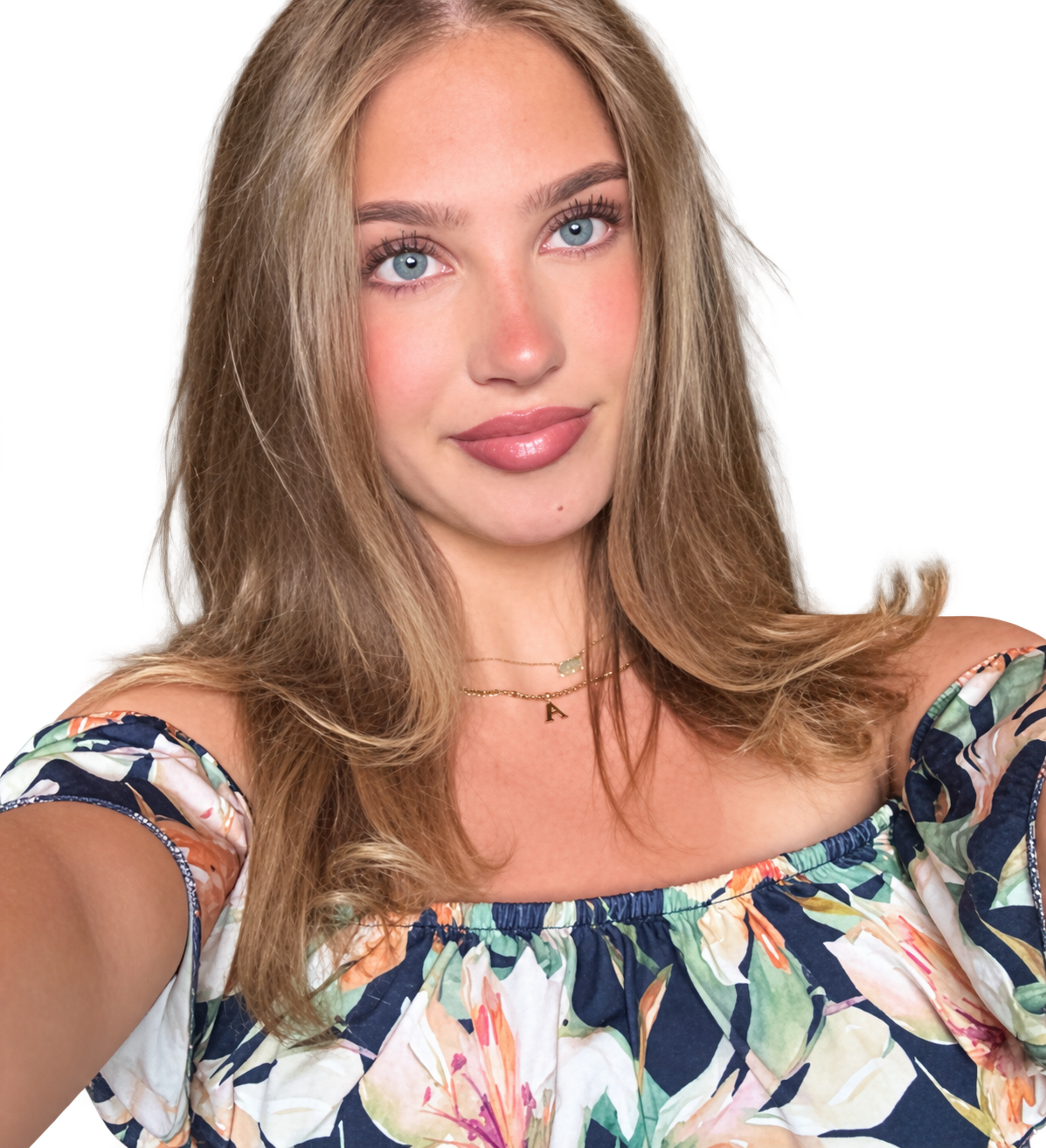 Portret van Mila Dumanoğlu
